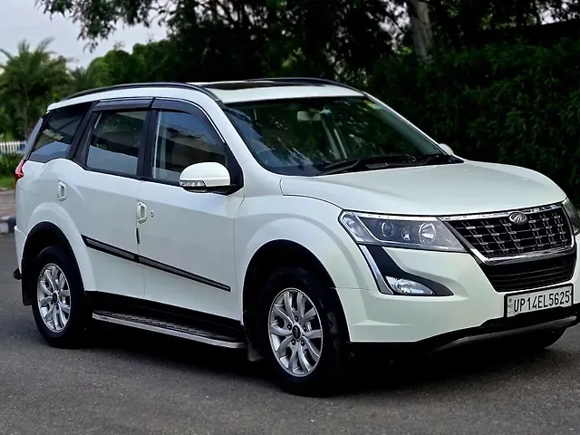 Used Mahindra XUV500 W9 [2018-2020] in Delhi