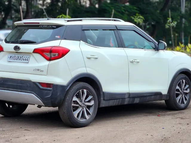 Used Mahindra XUV300 [2019-2024] 1.5 W8 (O) [2019-2020] in Nashik