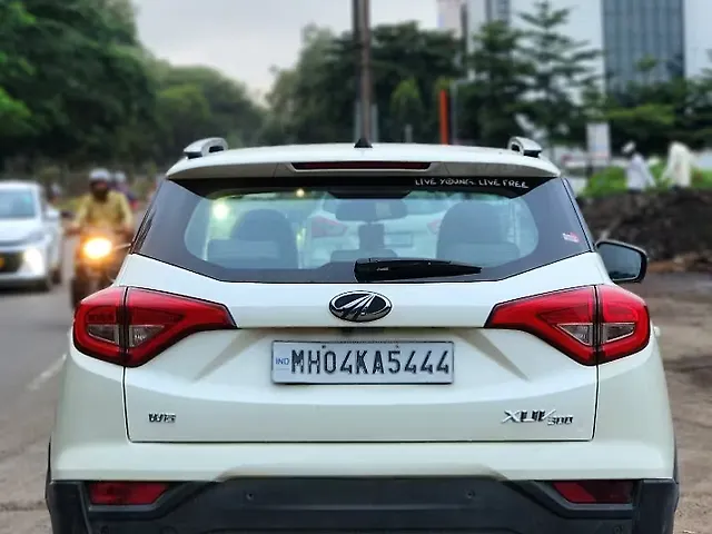 Used Mahindra XUV300 [2019-2024] 1.5 W8 (O) [2019-2020] in Nashik