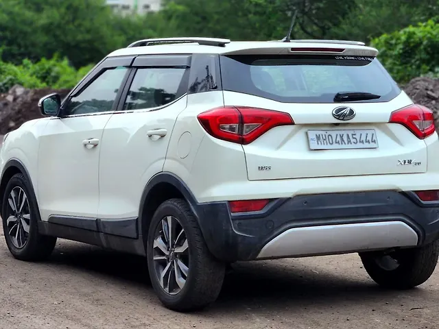 Used Mahindra XUV300 [2019-2024] 1.5 W8 (O) [2019-2020] in Nashik