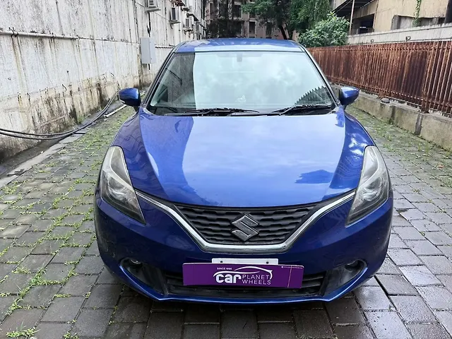 Used 2016 Maruti Suzuki Baleno in Mumbai Used 2016 Maruti Suzuki Baleno in Mumbai