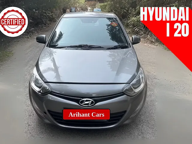 Used 2014 Hyundai i20 in Mumbai Used 2014 Hyundai i20 in Mumbai