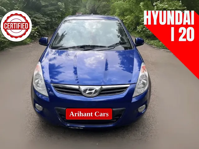 Used 2010 Hyundai i20 in Mumbai Used 2010 Hyundai i20 in Mumbai