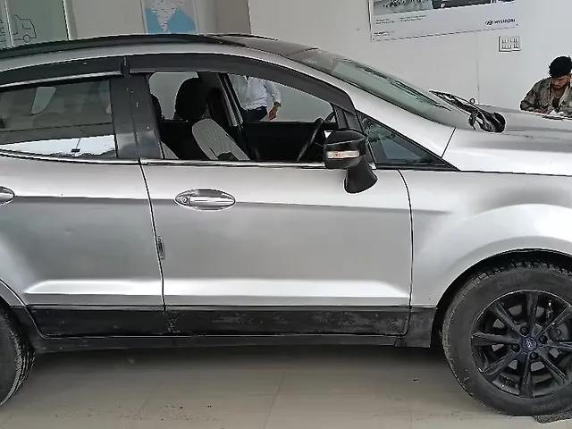 Used 2018 Ford Ecosport in Indore