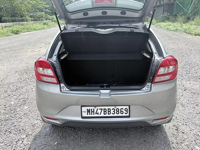 Used Maruti Suzuki Baleno Alpha (O) 1.2 AT in Mumbai Used Maruti Suzuki Baleno Alpha (O) 1.2 AT in Mumbai