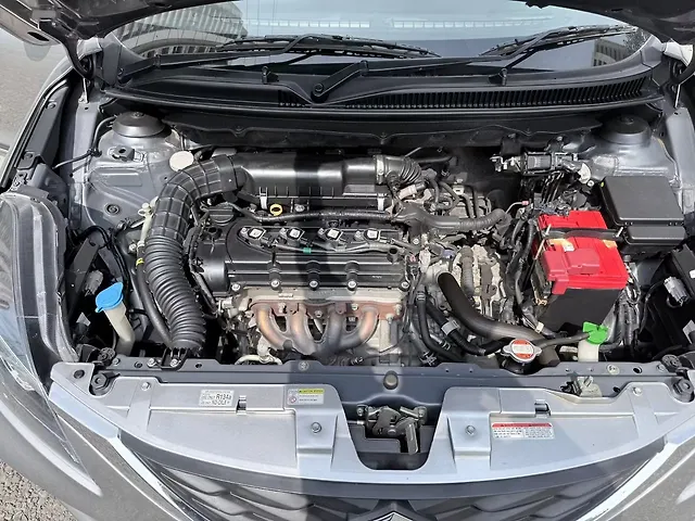 Used Maruti Suzuki Baleno Alpha (O) 1.2 AT in Mumbai Used Maruti Suzuki Baleno Alpha (O) 1.2 AT in Mumbai