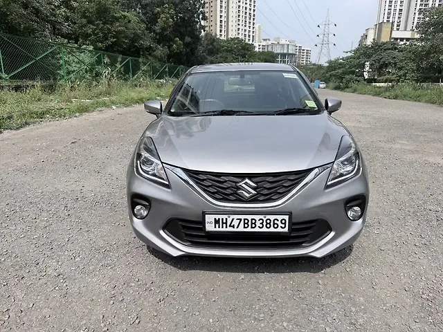 Used 2022 Maruti Suzuki Baleno in Mumbai Used 2022 Maruti Suzuki Baleno in Mumbai