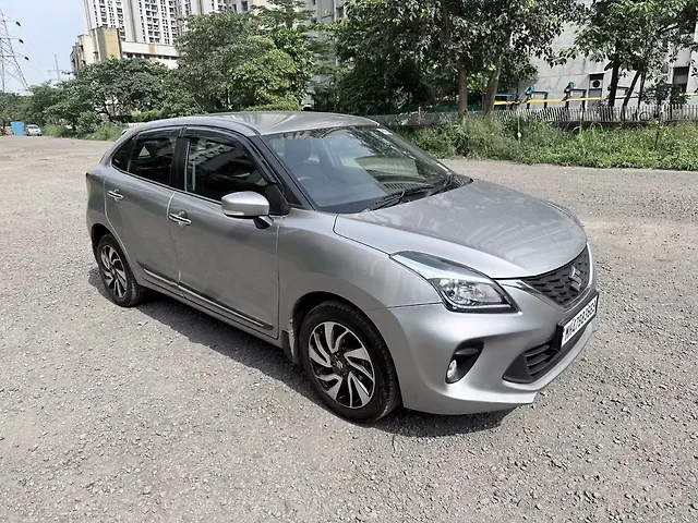 Used Maruti Suzuki Baleno Alpha (O) 1.2 AT in Mumbai Used Maruti Suzuki Baleno Alpha (O) 1.2 AT in Mumbai