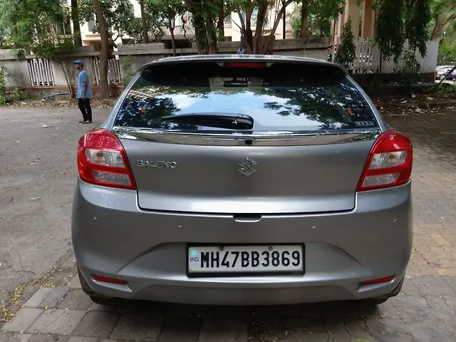 Used Maruti Suzuki Baleno Alpha (O) 1.2 AT in Mumbai Used Maruti Suzuki Baleno Alpha (O) 1.2 AT in Mumbai