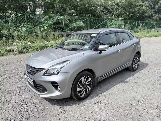 Used Maruti Suzuki Baleno Alpha (O) 1.2 AT in Mumbai Used Maruti Suzuki Baleno Alpha (O) 1.2 AT in Mumbai