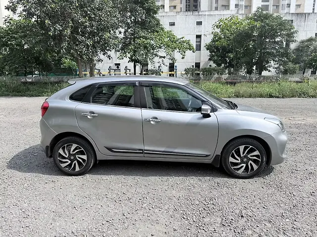 Used Maruti Suzuki Baleno Alpha (O) 1.2 AT in Mumbai Used Maruti Suzuki Baleno Alpha (O) 1.2 AT in Mumbai