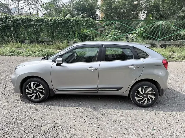 Used Maruti Suzuki Baleno Alpha (O) 1.2 AT in Mumbai Used Maruti Suzuki Baleno Alpha (O) 1.2 AT in Mumbai