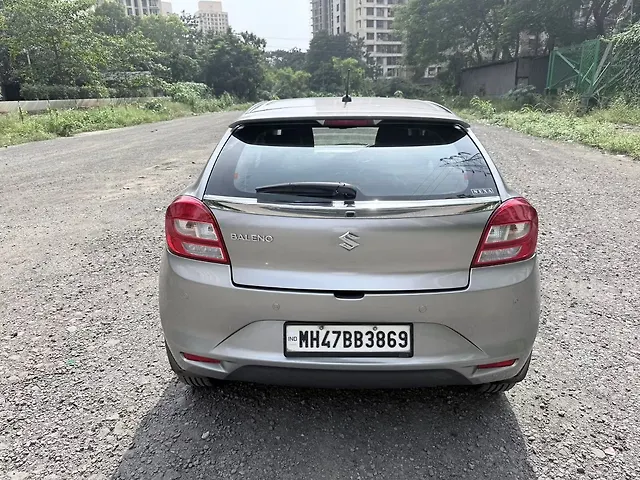 Used Maruti Suzuki Baleno Alpha (O) 1.2 AT in Mumbai Used Maruti Suzuki Baleno Alpha (O) 1.2 AT in Mumbai