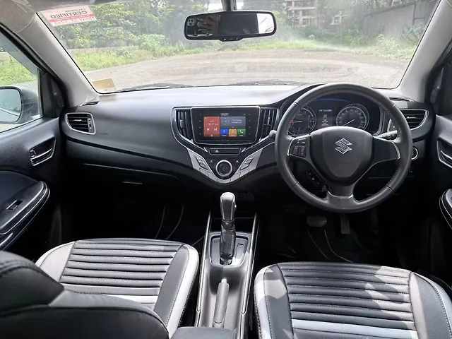 Used Maruti Suzuki Baleno Alpha (O) 1.2 AT in Mumbai Used Maruti Suzuki Baleno Alpha (O) 1.2 AT in Mumbai