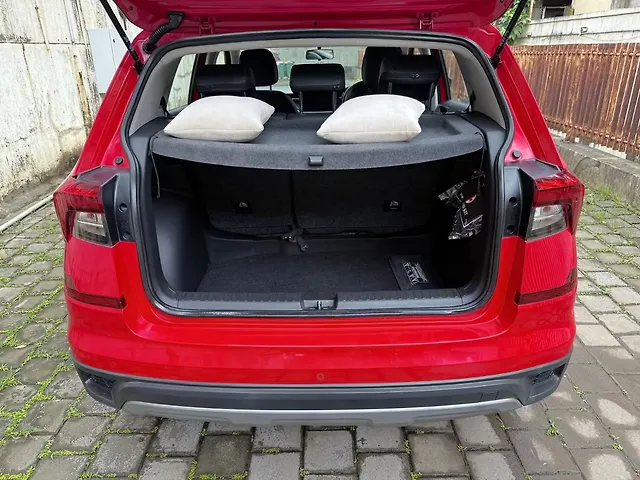 Used Skoda Kushaq [2021-2023] Ambition 1.0L TSI AT in Mumbai