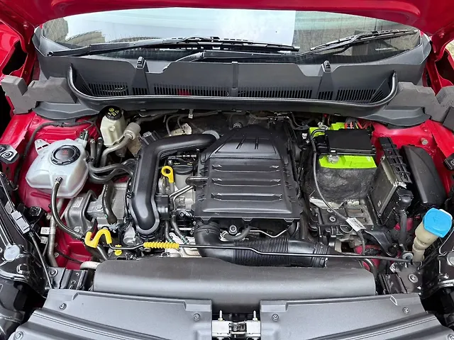 Used Skoda Kushaq [2021-2023] Ambition 1.0L TSI AT in Mumbai