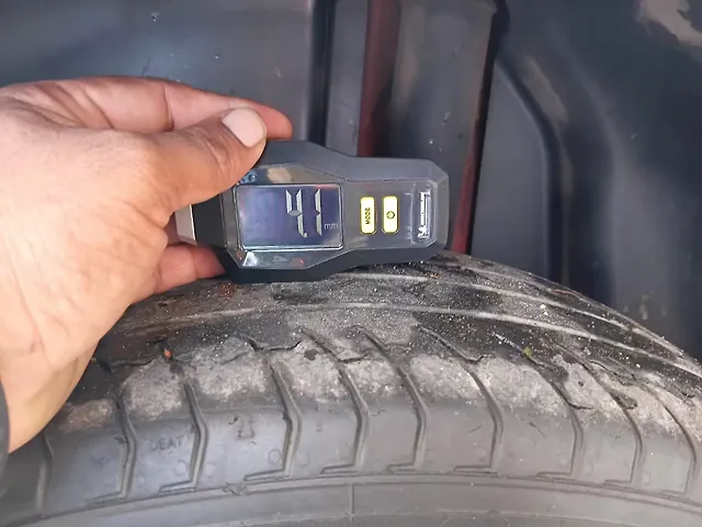 Used Skoda Kushaq [2021-2023] Ambition 1.0L TSI AT in Mumbai