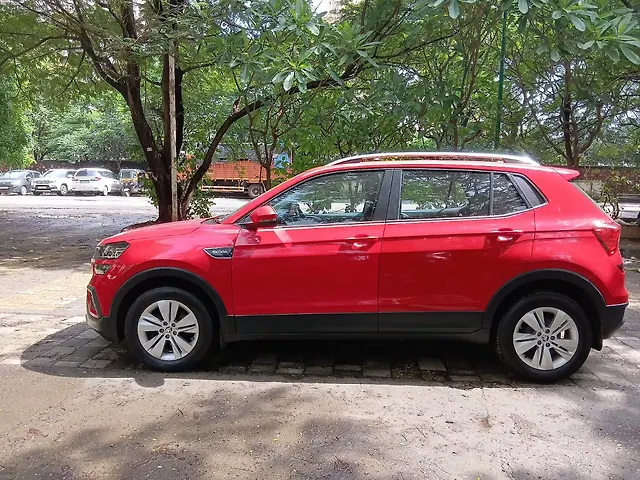 Used Skoda Kushaq [2021-2023] Ambition 1.0L TSI AT in Mumbai