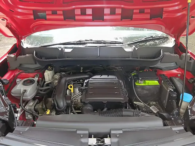 Used Skoda Kushaq [2021-2023] Ambition 1.0L TSI AT in Mumbai