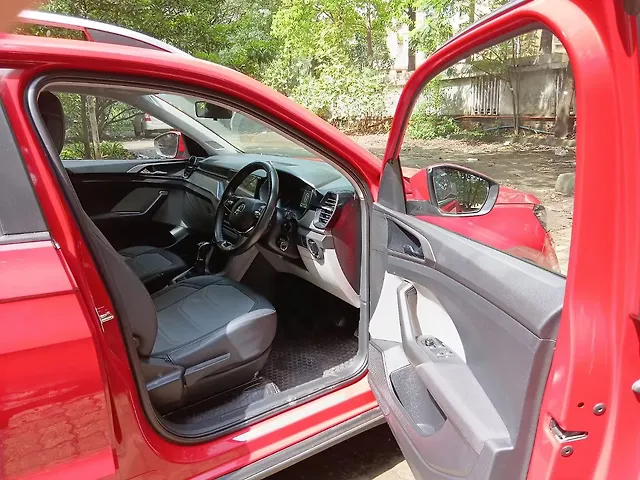 Used Skoda Kushaq [2021-2023] Ambition 1.0L TSI AT in Mumbai