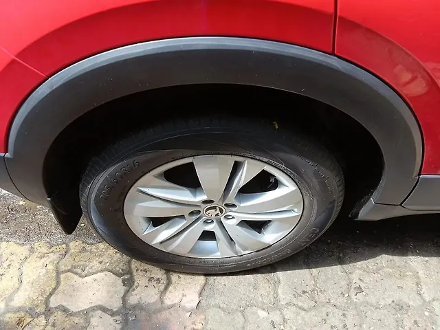 Used Skoda Kushaq [2021-2023] Ambition 1.0L TSI AT in Mumbai