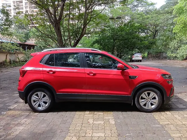 Used Skoda Kushaq [2021-2023] Ambition 1.0L TSI AT in Mumbai