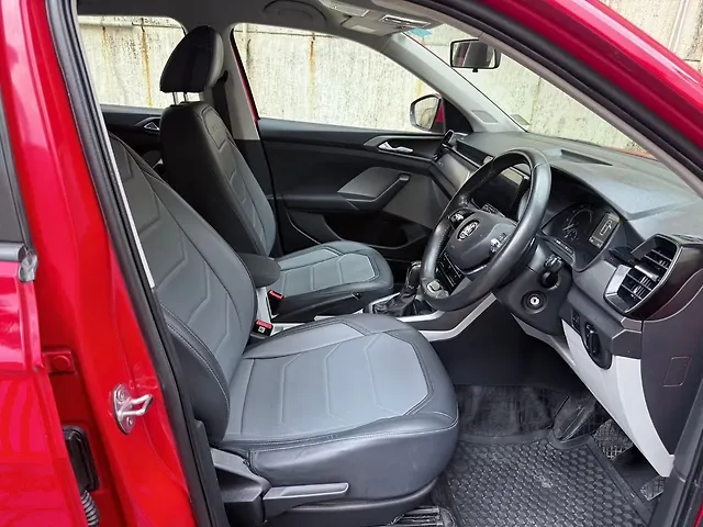 Used Skoda Kushaq [2021-2023] Ambition 1.0L TSI AT in Mumbai