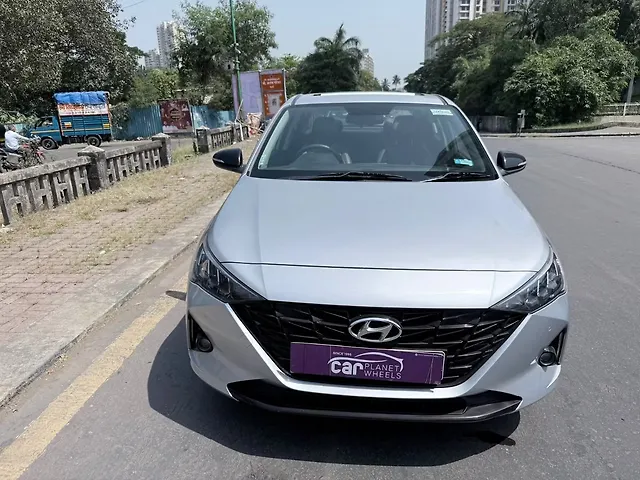 Used 2020 Hyundai Verna in Mumbai Used 2020 Hyundai Verna in Mumbai