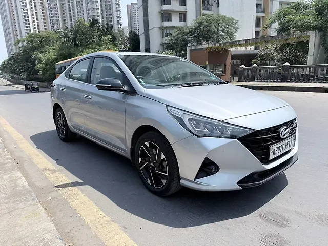 Used Hyundai Verna [2020-2023] SX (O) 1.0 Turbo DCT in Mumbai