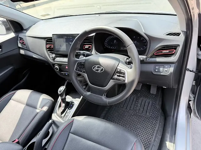 Used Hyundai Verna [2020-2023] SX (O) 1.0 Turbo DCT in Mumbai