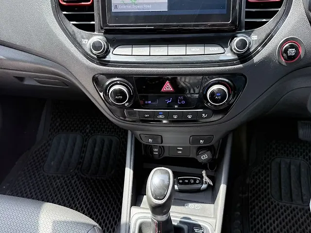 Used Hyundai Verna [2020-2023] SX (O) 1.0 Turbo DCT in Mumbai