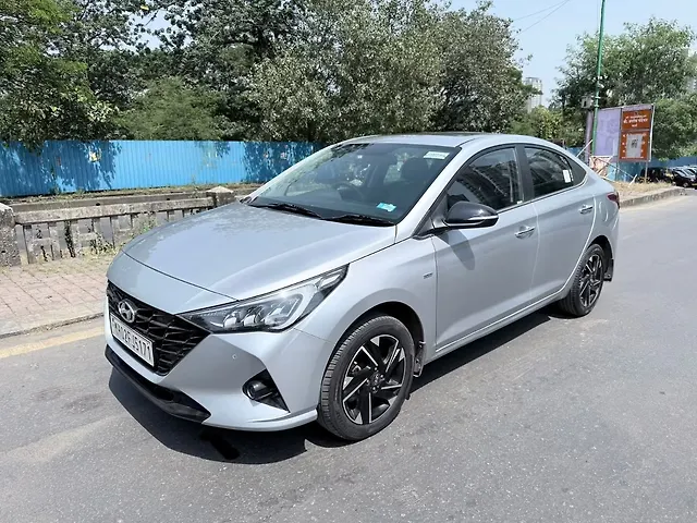 Used Hyundai Verna [2020-2023] SX (O) 1.0 Turbo DCT in Mumbai