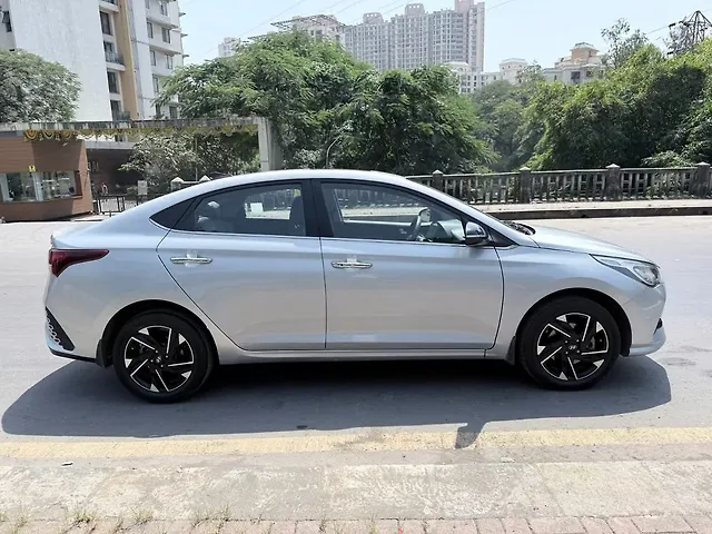 Used Hyundai Verna [2020-2023] SX (O) 1.0 Turbo DCT in Mumbai
