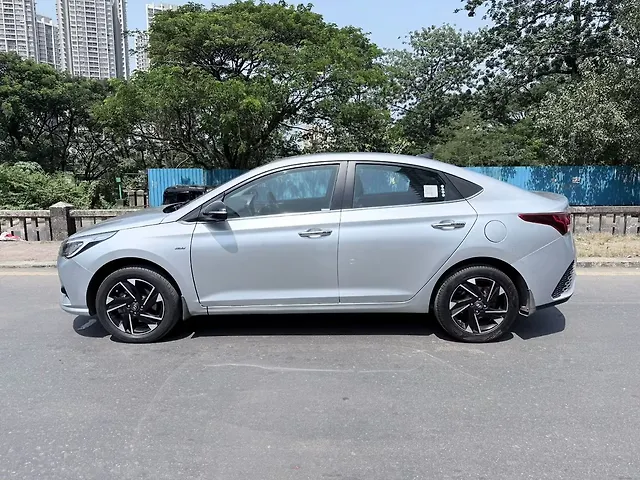 Used Hyundai Verna [2020-2023] SX (O) 1.0 Turbo DCT in Mumbai
