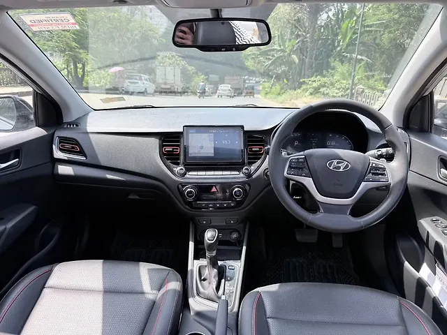 Used Hyundai Verna [2020-2023] SX (O) 1.0 Turbo DCT in Mumbai
