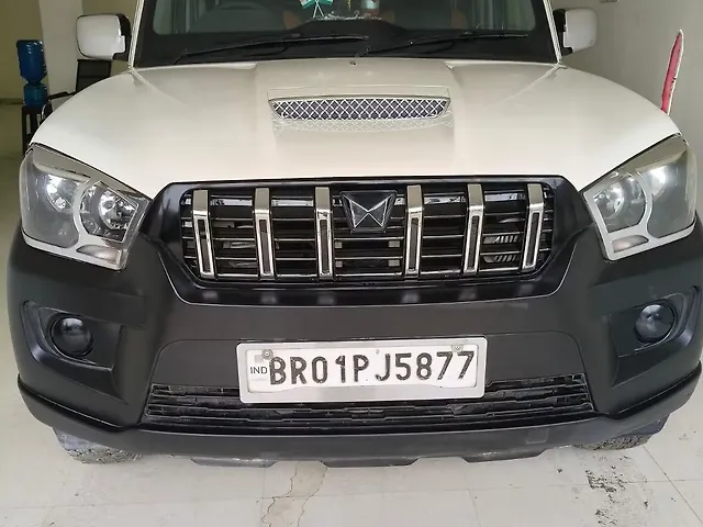 Used 2018 Mahindra Scorpio in Muzaffurpur
