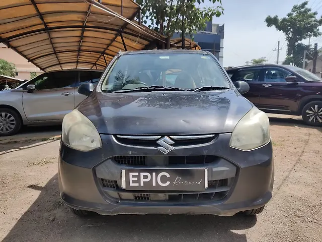 Used 2012 Maruti Suzuki Alto 800 in Hyderabad