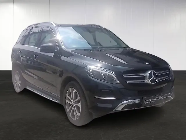 Used Mercedes-Benz GLE [2015-2020] 250 d in Chennai