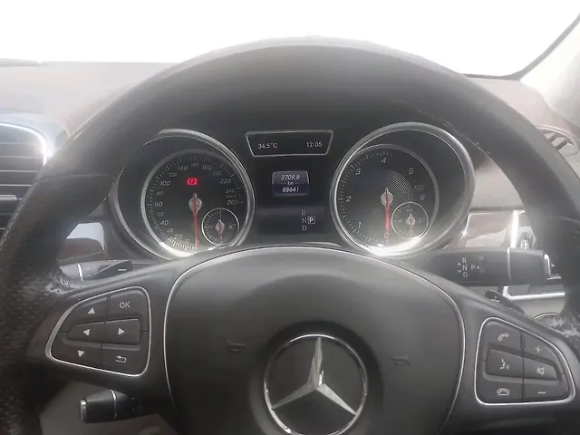 Used Mercedes-Benz GLE [2015-2020] 250 d in Chennai