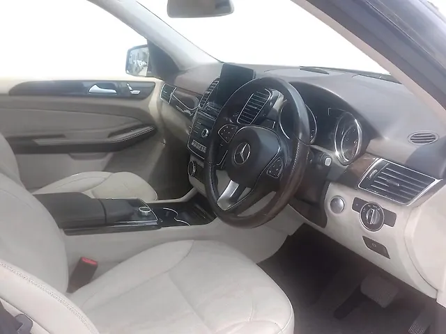 Used Mercedes-Benz GLE [2015-2020] 250 d in Chennai