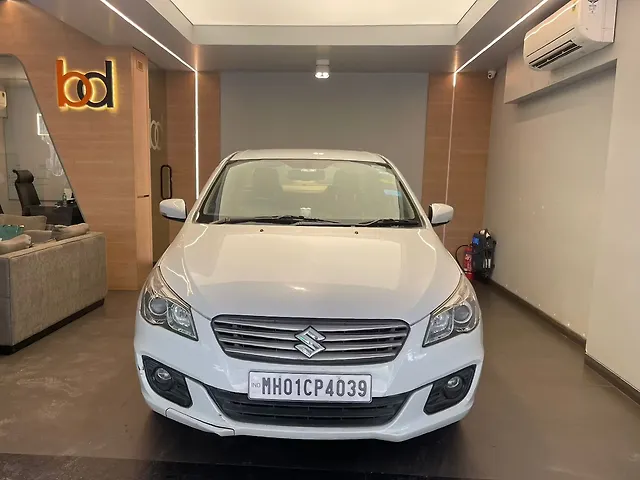 Used 2017 Maruti Suzuki Ciaz in Mumbai Used 2017 Maruti Suzuki Ciaz in Mumbai