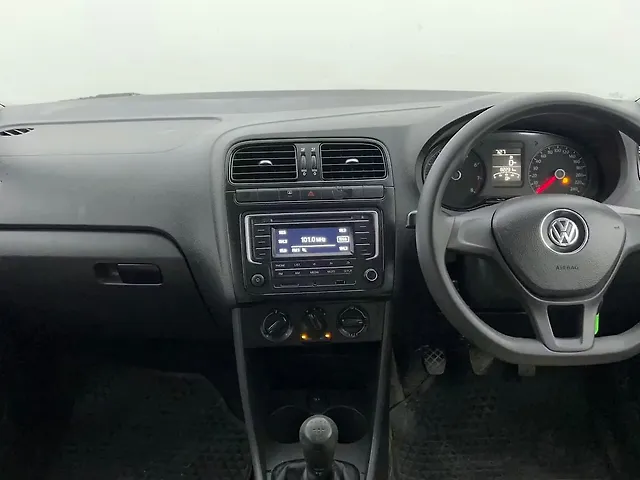 Used Volkswagen Polo [2016-2019] Comfortline 1.2L (P) in Pune