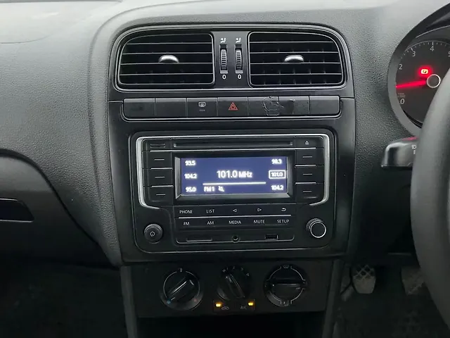 Used Volkswagen Polo [2016-2019] Comfortline 1.2L (P) in Pune