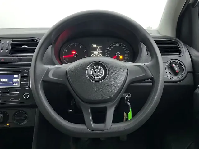 Used Volkswagen Polo [2016-2019] Comfortline 1.2L (P) in Pune