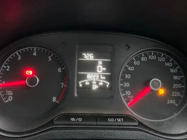 Used Volkswagen Polo [2016-2019] Comfortline 1.2L (P) in Pune