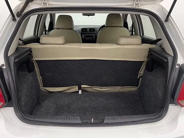 Used Volkswagen Polo [2016-2019] Comfortline 1.2L (P) in Pune