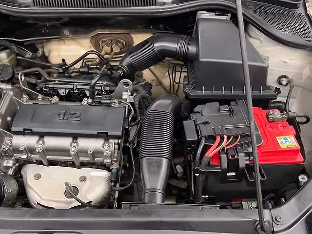 Used Volkswagen Polo [2016-2019] Comfortline 1.2L (P) in Pune