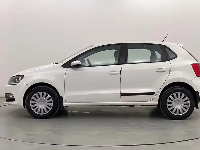 Used Volkswagen Polo [2016-2019] Comfortline 1.2L (P) in Pune