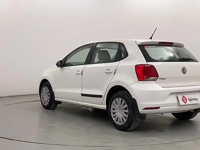 Used Volkswagen Polo [2016-2019] Comfortline 1.2L (P) in Pune