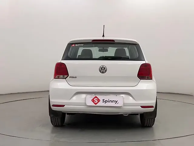 Used Volkswagen Polo [2016-2019] Comfortline 1.2L (P) in Pune